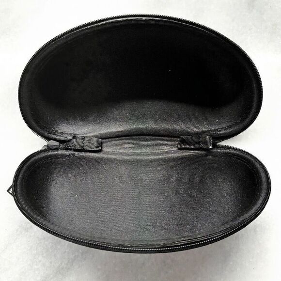 Costa Del Mar Zane Hard Shell Zippered Sunglasses Case Blue OS - Picture 4 of 5